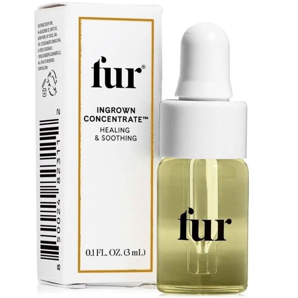 Fur Ingrown Concentrate, Healing and Soothing